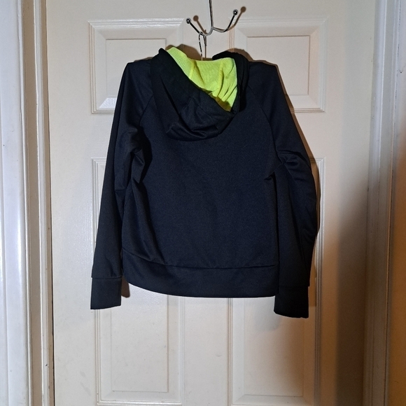Nike zip up sweatshirt  medium - Picture 2 of 3